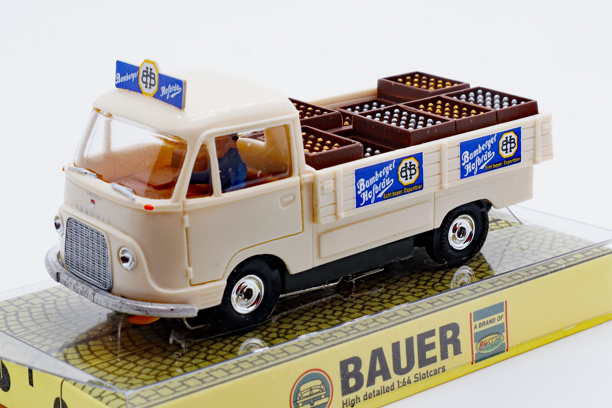Ford Transit FK1000 ''Bamberger Hofbräu''