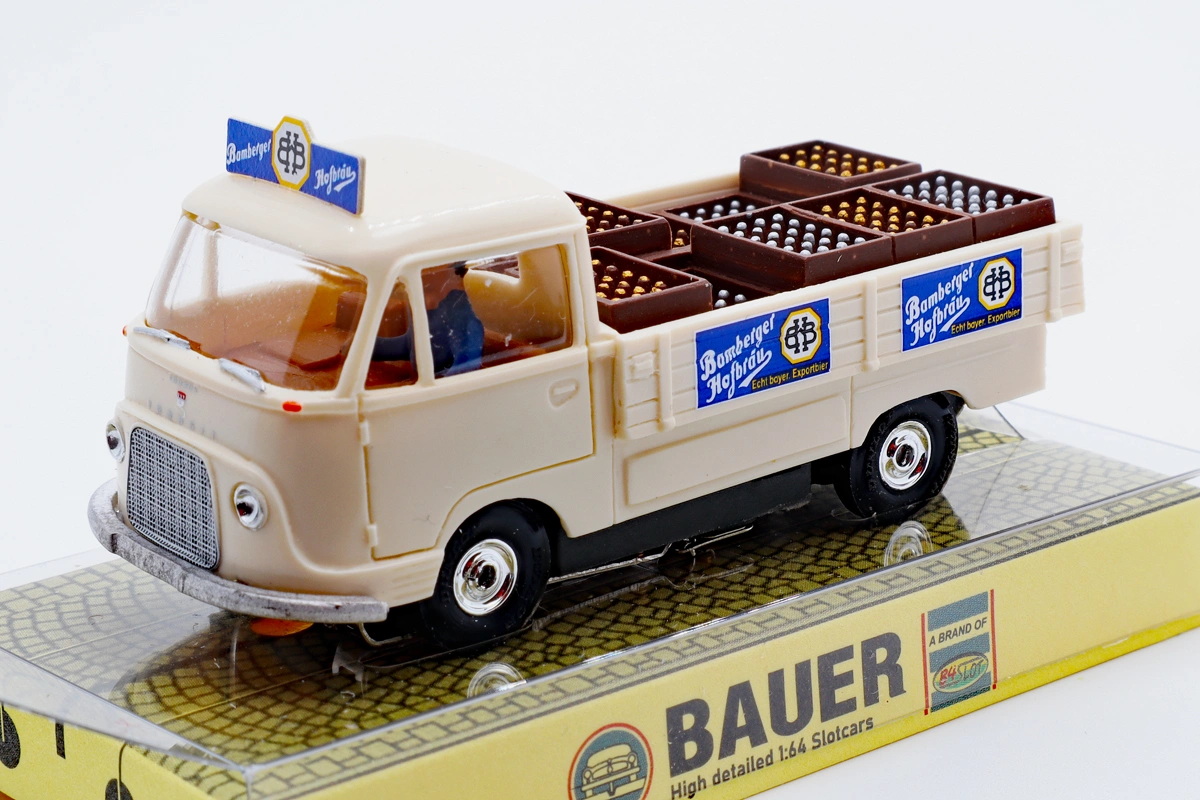 Ford Transit FK1000 Bamberger Hofbräu