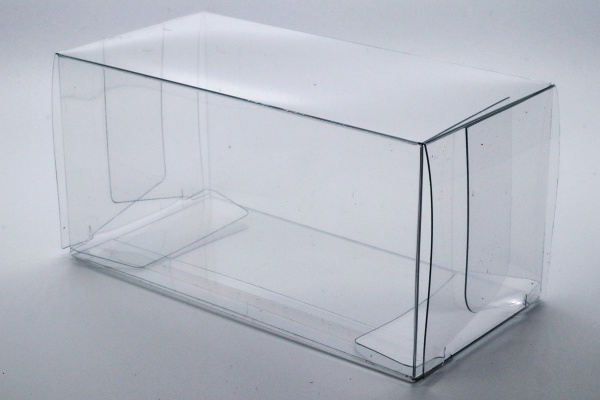 Bauer Display Box 80mmx40mmx40mm