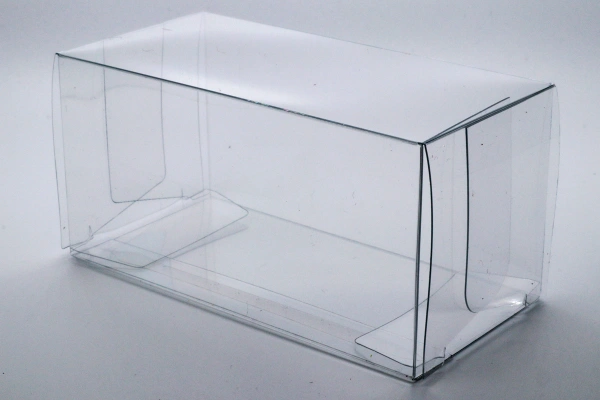 Bauer Klarsichtbox 80mmx40mmx40mm gallery