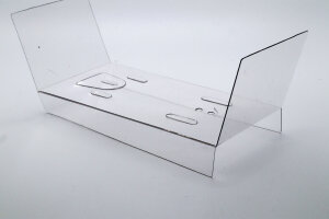 Bauer Insert Clear for display box
