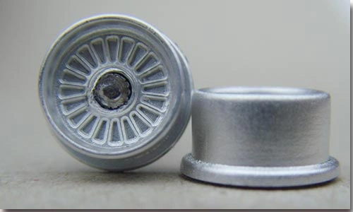Set Alpina T-Jet Typ A + Reifen 3,1mm gallery