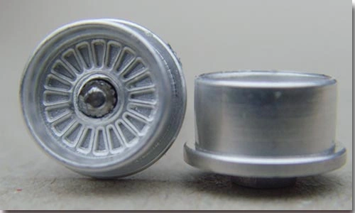 Set Alpina T-Jet Typ C + Reifen 3,1mm gallery