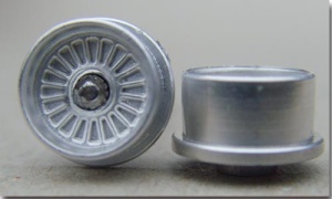 Set Alpina T-Jet Typ C + Reifen 3,1mm