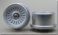 Set of Alpina Rims T-Jet type C + tire 3,1mm