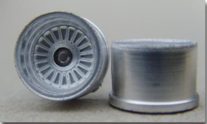 Set Alpina T-Jet Typ D + Reifen 4,0mm