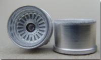 Set of Alpina Rims T-Jet type D + tire 4,0mm