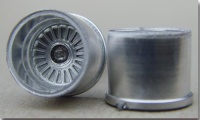 Set of Alpina Rims T-Jet type E + tire 5,0mm