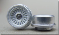 Set Alpina Faller Typ B + Reifen 2,2mm