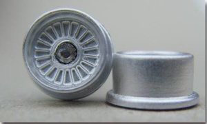 Set Alpina Faller Typ A + Reifen 3,1mm