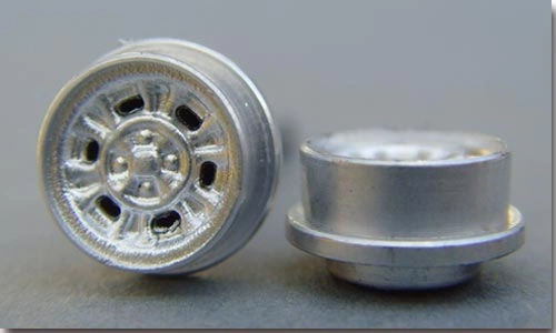 Set Cromodora T-Jet Typ B + Reifen 2,2mm gallery