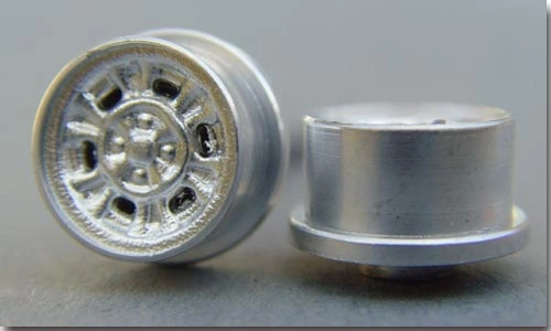 Set Cromodora T-Jet Typ C + Reifen 3,1mm gallery
