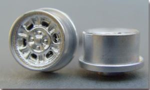 Set Cromodora T-Jet Typ C + Reifen 3,1mm