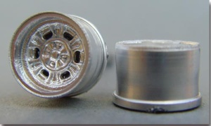 Set Cromodora T-Jet Typ D + Reifen 4,0mm