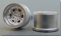 Set of Cromodora Rims T-Jet type D + tire 4,0mm