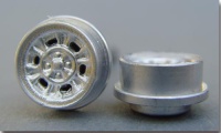 Set of Cromodora Rims Faller type B + tire 2,2mm