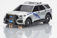 Police Interceptor mit 17 LEDs slider