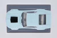 Mustang Boss 429 1970 pastell blau 3