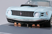 Mustang Boss 429 1970 pastell blau 4