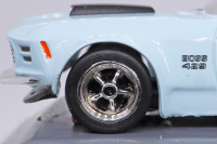Mustang Boss 429 1970 pastell blau 6