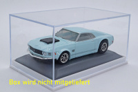 Mustang Boss 429 1970 pastell blau 7