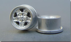 Set ATS T-Jet Typ A + Reifen 3,1mm