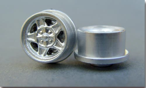 Set ATS T-Jet Typ C + Reifen 3,1mm gallery