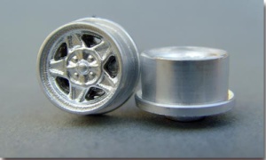 Set ATS T-Jet Typ C + Reifen 3,1mm