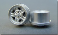 Set ATS Rims T-Jet type C + tire 3,1mm