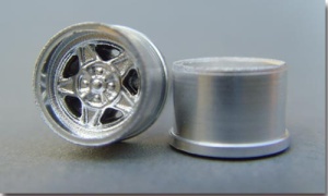Set ATS T-Jet Typ D + Reifen 4,0mm
