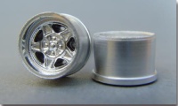 Set of ATS Rims T-Jet type D + tire 4,0mm