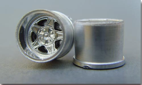 Set ATS T-Jet Typ E + Reifen 5,0mm gallery