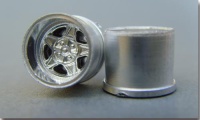 Set of ATS Rims T-Jet type E + tire 5,0mm