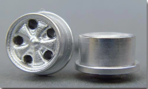 Set Fuchs T-Jet Typ C + Reifen 3,1mm