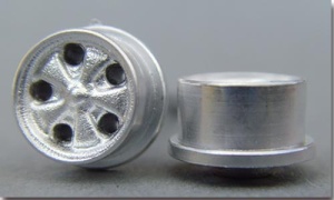 Set Fuchs T-Jet Typ C + Reifen 3,1mm