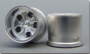 Set Fuchs T-Jet Typ E + Reifen 5,0mm