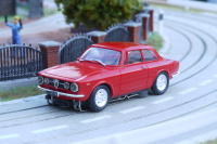 Second Alfa Romeo 1750 GT Veloce Bertone red