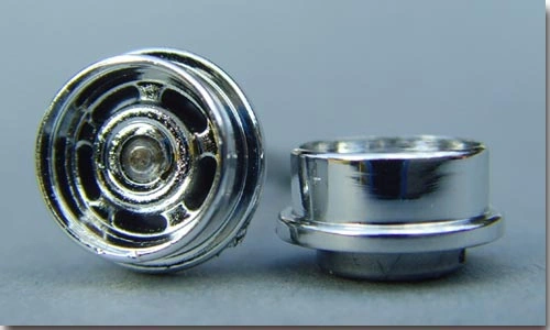 Set Corvette T-Jet Typ B + Reifen 2,2mm gallery