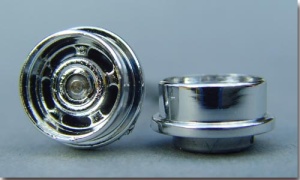 Set Corvette T-Jet Typ B + Reifen 2,2mm