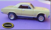 Set of BBS 5 Lug Gold T-Jet type E + tire 5,0mm