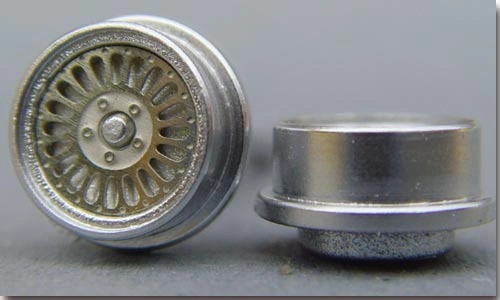 Set Conrero T-Jet Typ B + Reifen 2,2mm