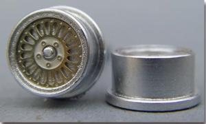 Set Conrero T-Jet Typ A + Reifen 3,1mm
