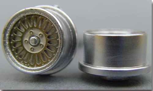 Set Conrero T-Jet Typ C + Reifen 3,1mm gallery