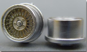 Set Conrero T-Jet Typ C + Reifen 3,1mm