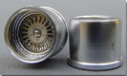 Set Conrero T-Jet Typ E + Reifen 5,0mm