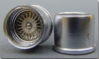 Set of Conrero Rims T-Jet type E + tire 5,0mm