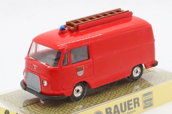 Ford Taunus Transit Feuerwehr mit el. Bl gallery