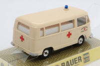 Second Ford Taunus Transit ambulance with