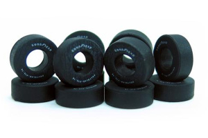 AW Thunderjet Front Tires Goodyear Small