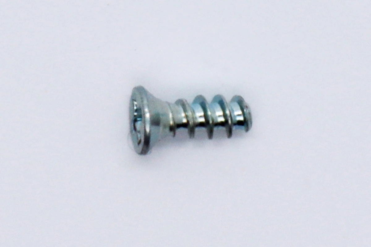 Bauer Schraube Senkkopf 6mm x 2,2mm (VE=10)